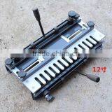 Woodworking Machine Manual Dovetail Joint thumbnail-1