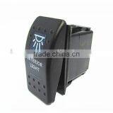 Rocker Switch For Automotive thumbnail-2