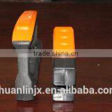 Motorcycle Parts Strong Practical Hand Bars Black Anodized 2 Inch Pivoting Handlebar thumbnail-3