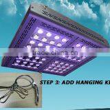 Mars Hydro Pro II Epistar 320 Full Spectrum Led Hydroponic Grow Light thumbnail-3