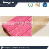 Adhesive Foam Wallpaper Moisture-Proof Wall Stickers Waterproof Arbitrarily Cut Kids Soft Foam Play Bricks thumbnail-6