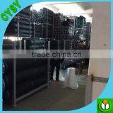 2016 Factory Supply High Quality Hdpe Dark Green Fence Net /windbreak Net thumbnail-4