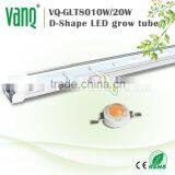Cheap T8 20w Led Grow Tube for Vertical Seeding Tissue Culture thumbnail-6