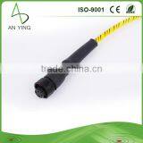High Sensitive Water Leak Detection OEM Rope Water Sensor Water Leak Sensing Cable thumbnail-1