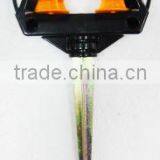 Metal Ground Spikes With Hose Guide For Garden Watering thumbnail-4