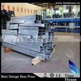 Prefabricated Modern House Design Light Steel Structure House, Light Steel Villa thumbnail-5