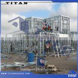 Galvanized Steel Framework for Building thumbnail-1