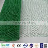 PVC Hexagonal Wire Mesh Bird Net Bird Cage Materials thumbnail-2