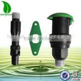 Plastic Water Valves 1" Water Irrigation Quick Coupling Intake Valve