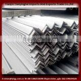 Galvanized Mild Steel Angle With 100g/m2 Zinc Coating thumbnail-2