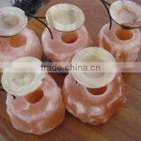 Aroma Tea Lihgt With Onyx Plate thumbnail-1