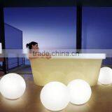 Chrismas Wedding Party Decoration Floating Solar Led Ball Light Outdoor/ Pretty Beach Ball thumbnail-5