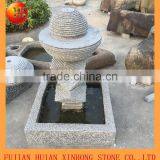 Decoration Garden Cutting Water Fountain With Ball thumbnail-1