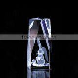 2016 Lovely Laser Crystal Engraving Machine