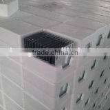 Decorative Round Beveled Mirror Candle Pillar Plate thumbnail-3