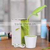 Simple Free Bird Lamp LED Small Table Lamp Bedroom Bedside Foldable USB Rechargeable Lamps thumbnail-5