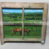 Hot Sale!!! Wall Hanging Multi Opening Photo Frames With Four 8x10 Openings Frames thumbnail-2