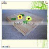 Cheap Display Slid Pine Wooden Pen Gift Box thumbnail-2