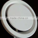 CIRCULAR AIR VALVE ( HVAC Diffusers, Air Outlets, Air Vents, Air Diffusers, Ventilation Systems) thumbnail-2
