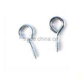 Factory Directly Zinc Finish Screw Eye Bolts thumbnail-4