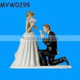 Ceramic Cinderella Cake Decor thumbnail-1