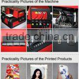 Good Customer Feedback A4 Size Infrared Sensor UV Printer thumbnail-6