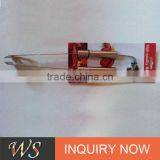 WSSKLG034 Customizing Acceptable Stainless Steel Bbq Tood Tong for BBQ Tool Set thumbnail-1