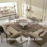 2016 Latest Luxury Mosaic Decoration Lcd tv Stand Modern/used tv Stand/modern tv Stand Cabinet for Stainless Steel Furniture thumbnail-4