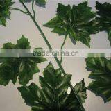 Artificial Plants Artificial Leaf Branch Decor Maple Leaf thumbnail-3