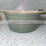 Bakeware Ceramic Soup Bowl for Microwave Oven thumbnail-4