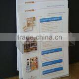 SDI-90211-C Acrylic Magazines Rack thumbnail-1