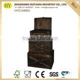 Cheap Wholesale Shabby Chic Wooden Chest Box thumbnail-2