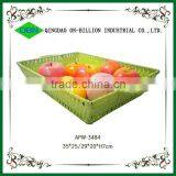 Paper Rope Woven Fruit Holder Basket thumbnail-1