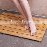 Supply Solid Wood Bath Mat thumbnail-4