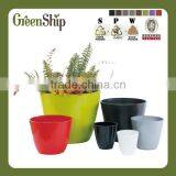 Indoor Colorful Plastic Flower Pot thumbnail-1