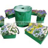Green Color Heavy Duty PVC Rain Water Storage Tank thumbnail-2