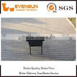 Classic Rattan Dining Chair With Cushion For Sale thumbnail-6