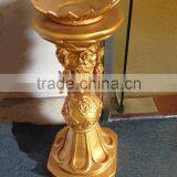 Garden Statues Home Decor Hotel Ashtray Stand thumbnail-1