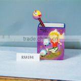 Purple Ceramic Pencil Vase on Desk thumbnail-1