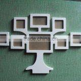 Modern Tree Shape Wooden Photo Frame Wholesale thumbnail-1