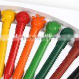 2016 High Quality Wax Crayon For Kids thumbnail-3