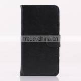 High Quality Crazy-horse PU Card Bumper/pocket Cell Phone Case for HTC thumbnail-4