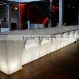 Patio Furniture Factory Direct Wholesale, Led Height Counter Table Display for Home Decor thumbnail-2