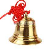 Popular 2016 Hot Sell Home Decoration Metal Craft Bronze Bell thumbnail-5