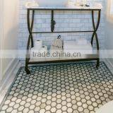 MM-CV233 Wholesale Interior Design Natural Stone Hexagonal Mosaics and Tiles thumbnail-3