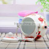 Tea Set 2.5 L Ceramic Teapot With Flower Design TeaPot Wholesale thumbnail-4