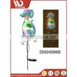 Glass Animal Garden Solar Stake Led Decoration Light thumbnail-3