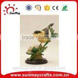 Wholesale Custom Cheap Resin Polyresin Pigeon Bird Figurines for Sale thumbnail-6