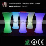 Light up Furniture/illuminated Bar Table/illuminated Furniture thumbnail-2