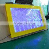 Waterfalls Hanging Water Bubble Wall for Home Decor Acrylic Panel thumbnail-2